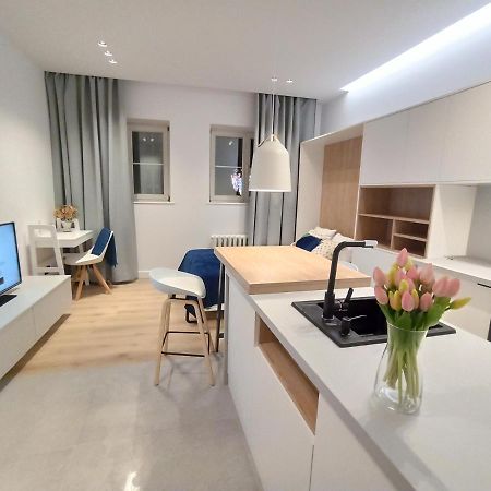 Comfy Apartments - Old Town Center غدانسك المظهر الخارجي الصورة