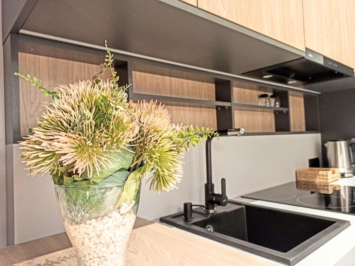 Comfy Apartments - Old Town Center غدانسك المظهر الخارجي الصورة