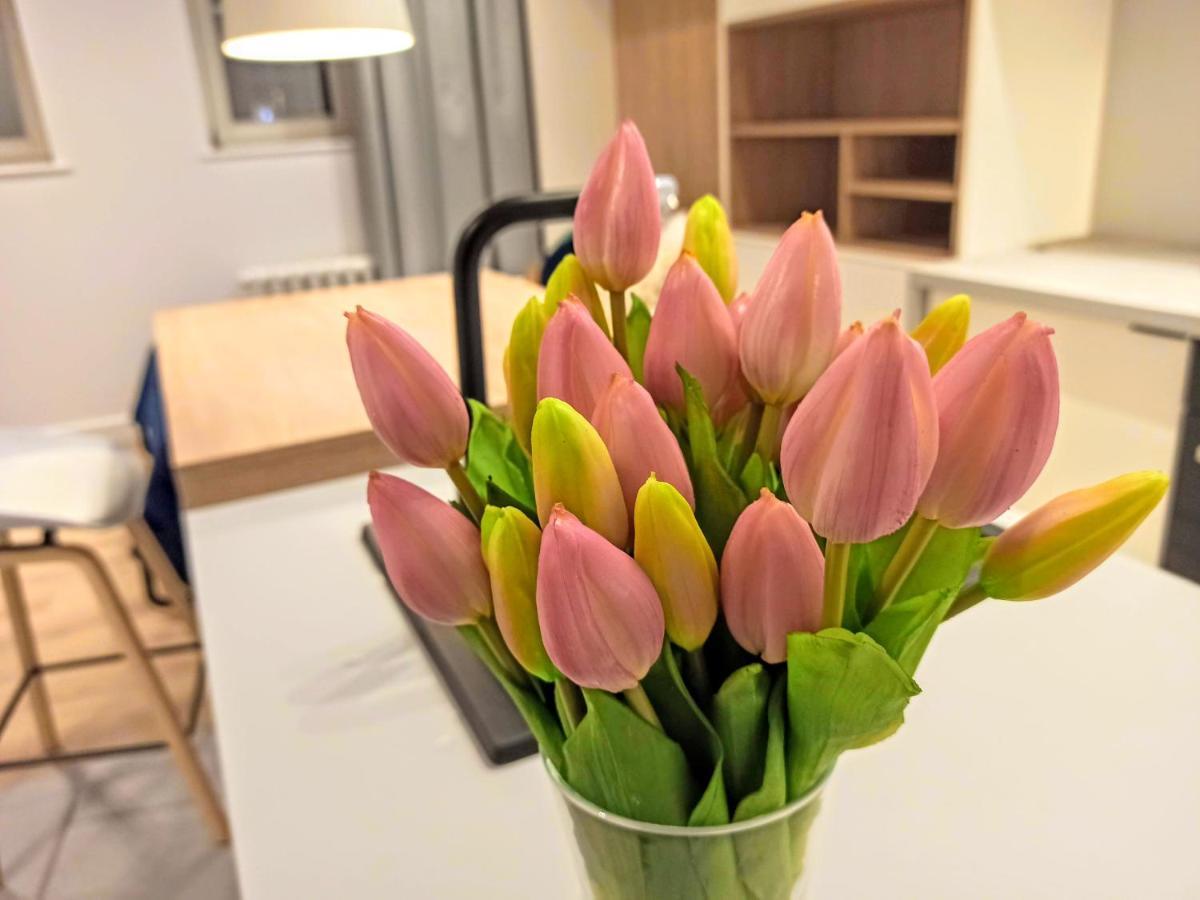 Comfy Apartments - Old Town Center غدانسك المظهر الخارجي الصورة