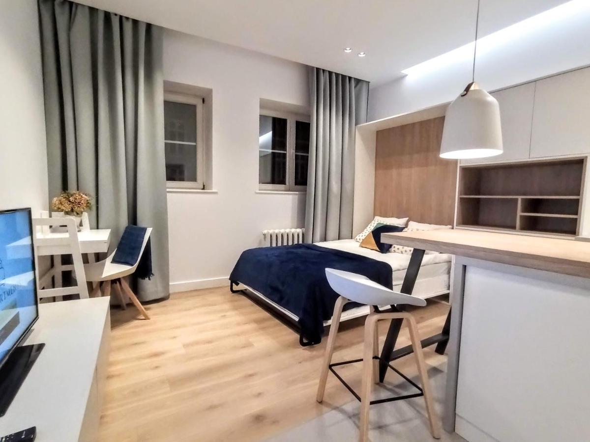 Comfy Apartments - Old Town Center غدانسك المظهر الخارجي الصورة