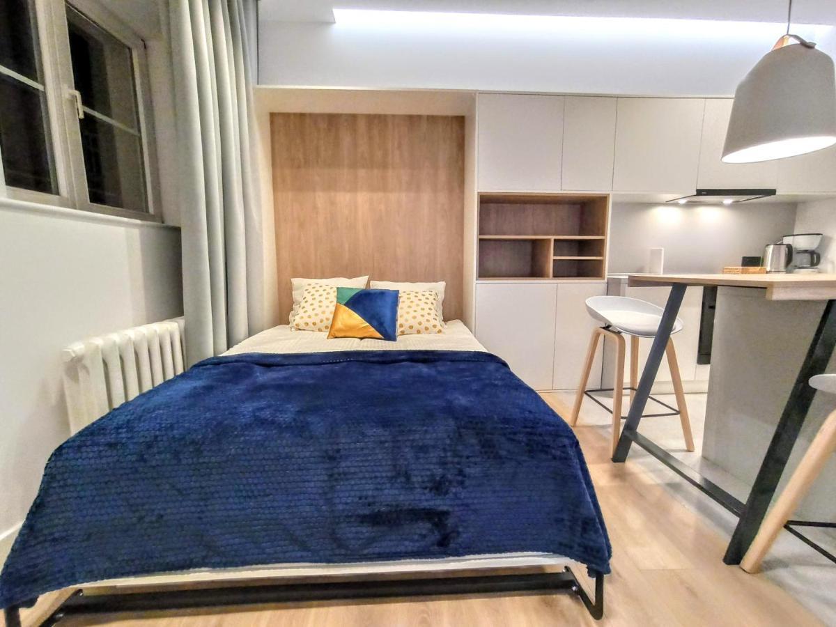 Comfy Apartments - Old Town Center غدانسك المظهر الخارجي الصورة