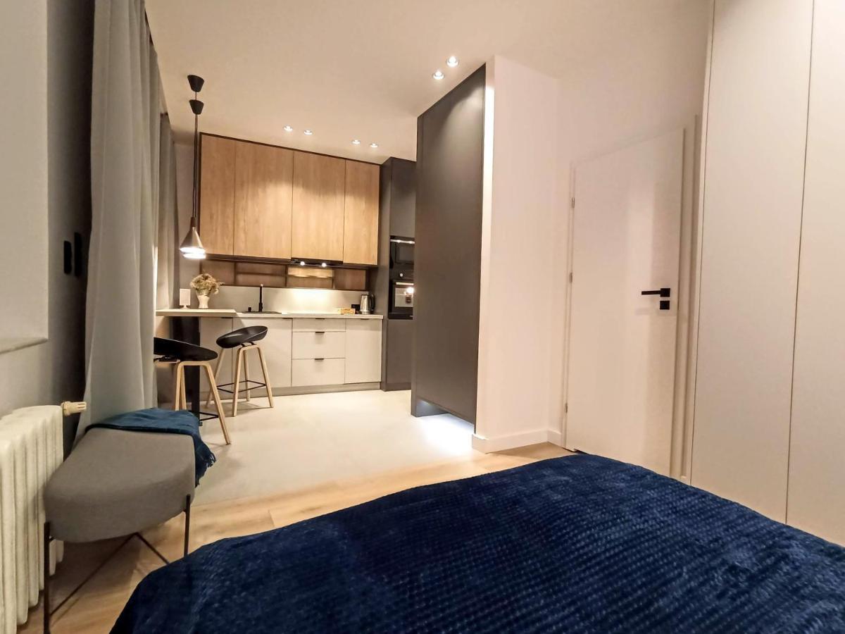 Comfy Apartments - Old Town Center غدانسك المظهر الخارجي الصورة