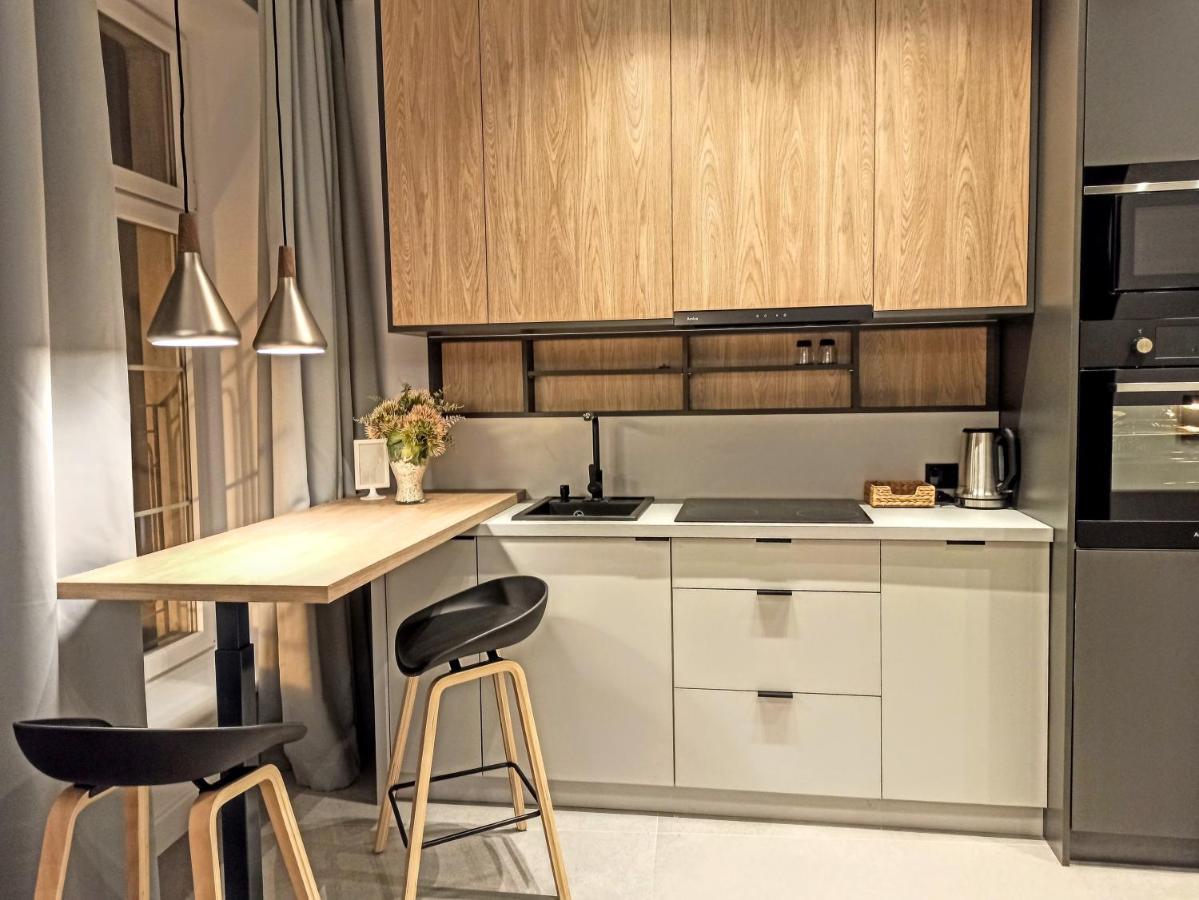 Comfy Apartments - Old Town Center غدانسك المظهر الخارجي الصورة