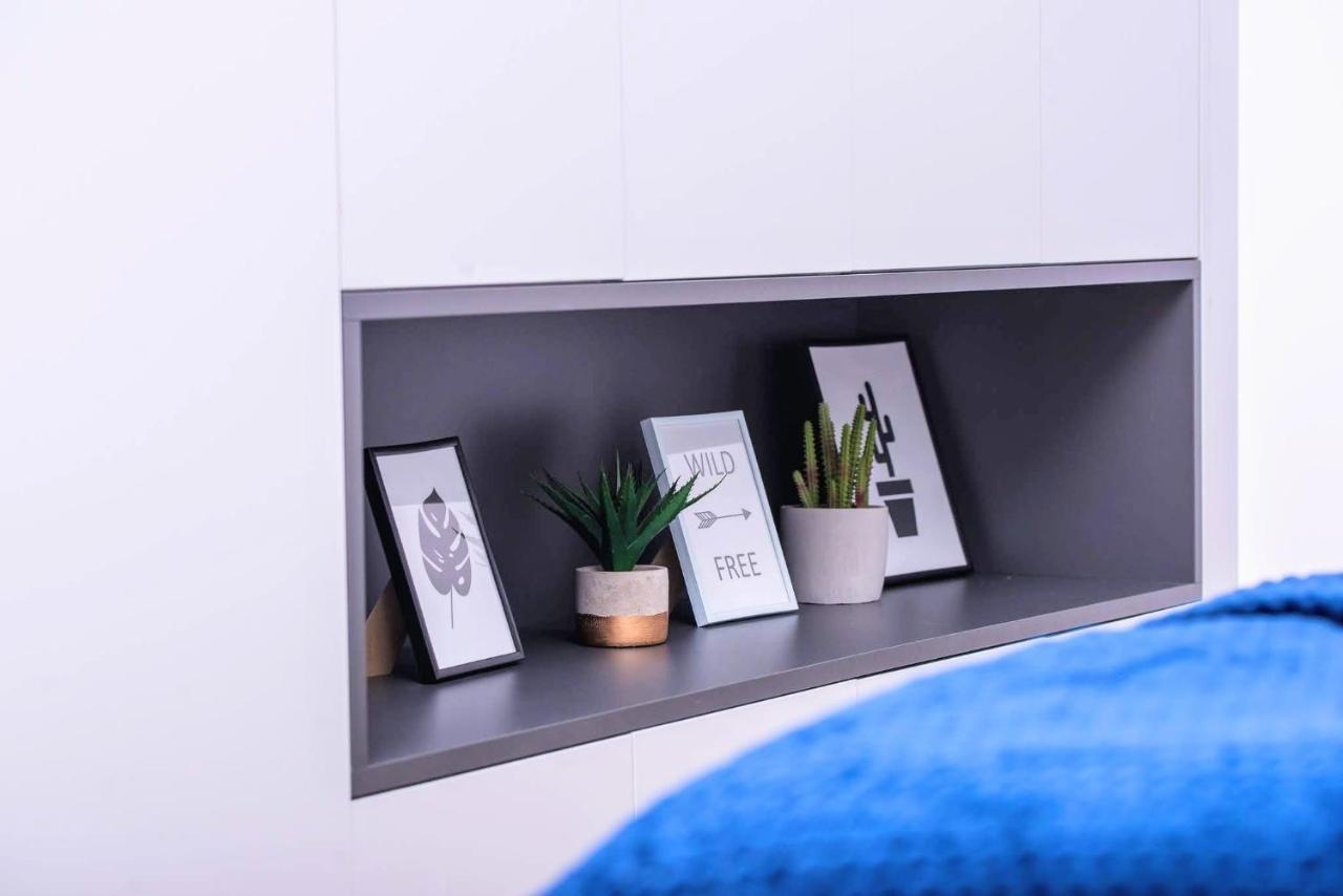 Comfy Apartments - Old Town Center غدانسك المظهر الخارجي الصورة