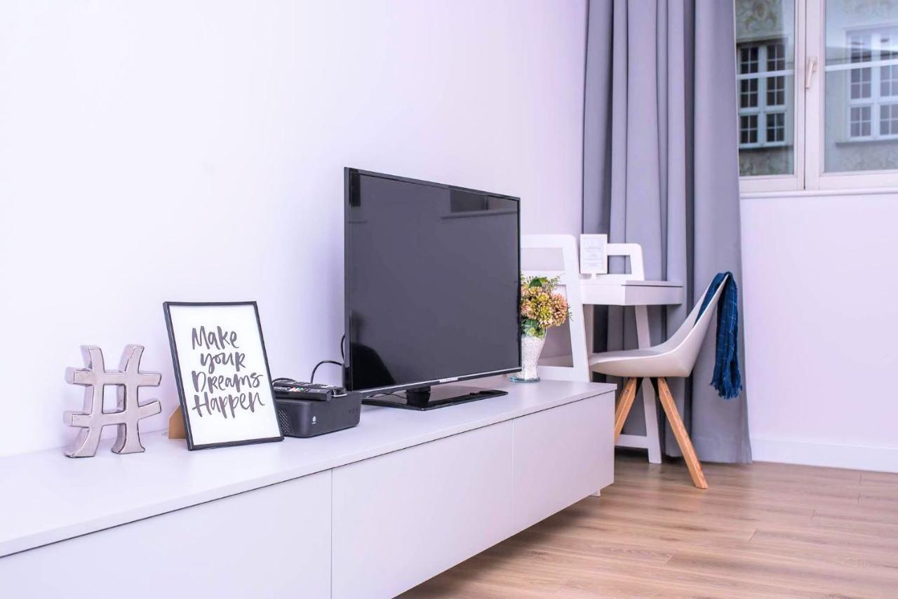 Comfy Apartments - Old Town Center غدانسك المظهر الخارجي الصورة