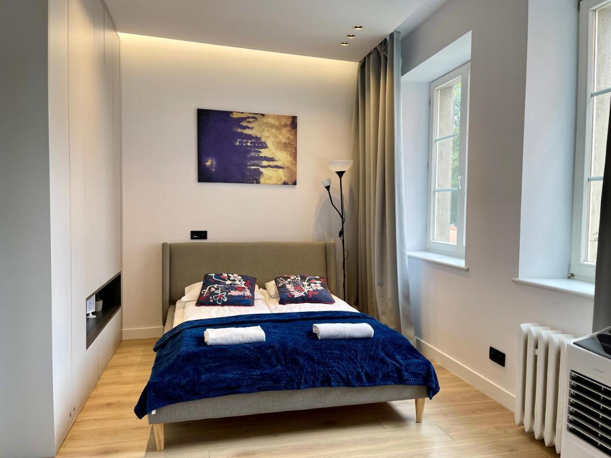 Comfy Apartments - Old Town Center غدانسك المظهر الخارجي الصورة